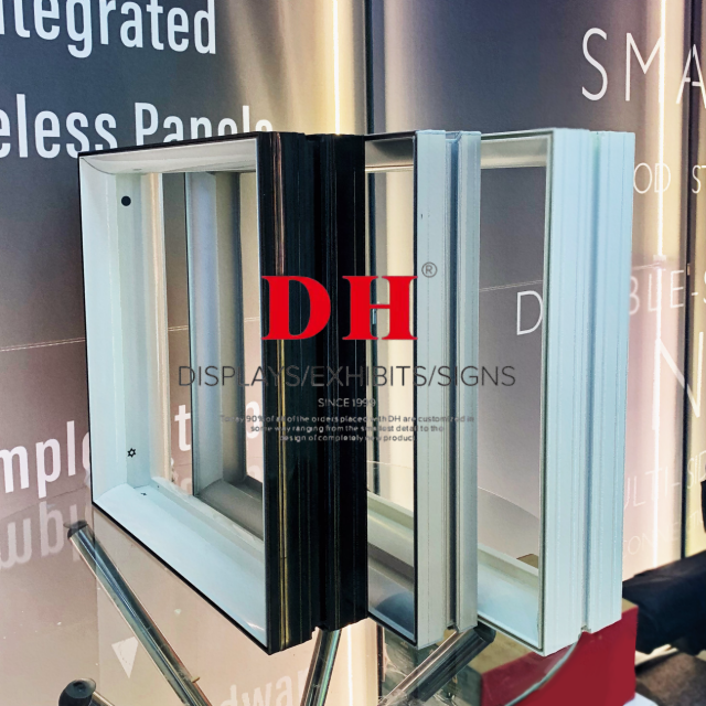 DH×SIGN CHINA 2023 - 东华DH Display