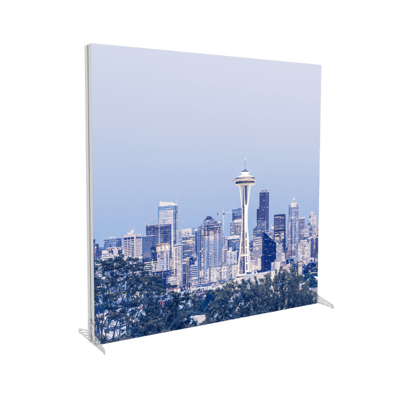DH-LBW-100*200-Ⅱ Luminous Aluminum LED Light Box for Promotion